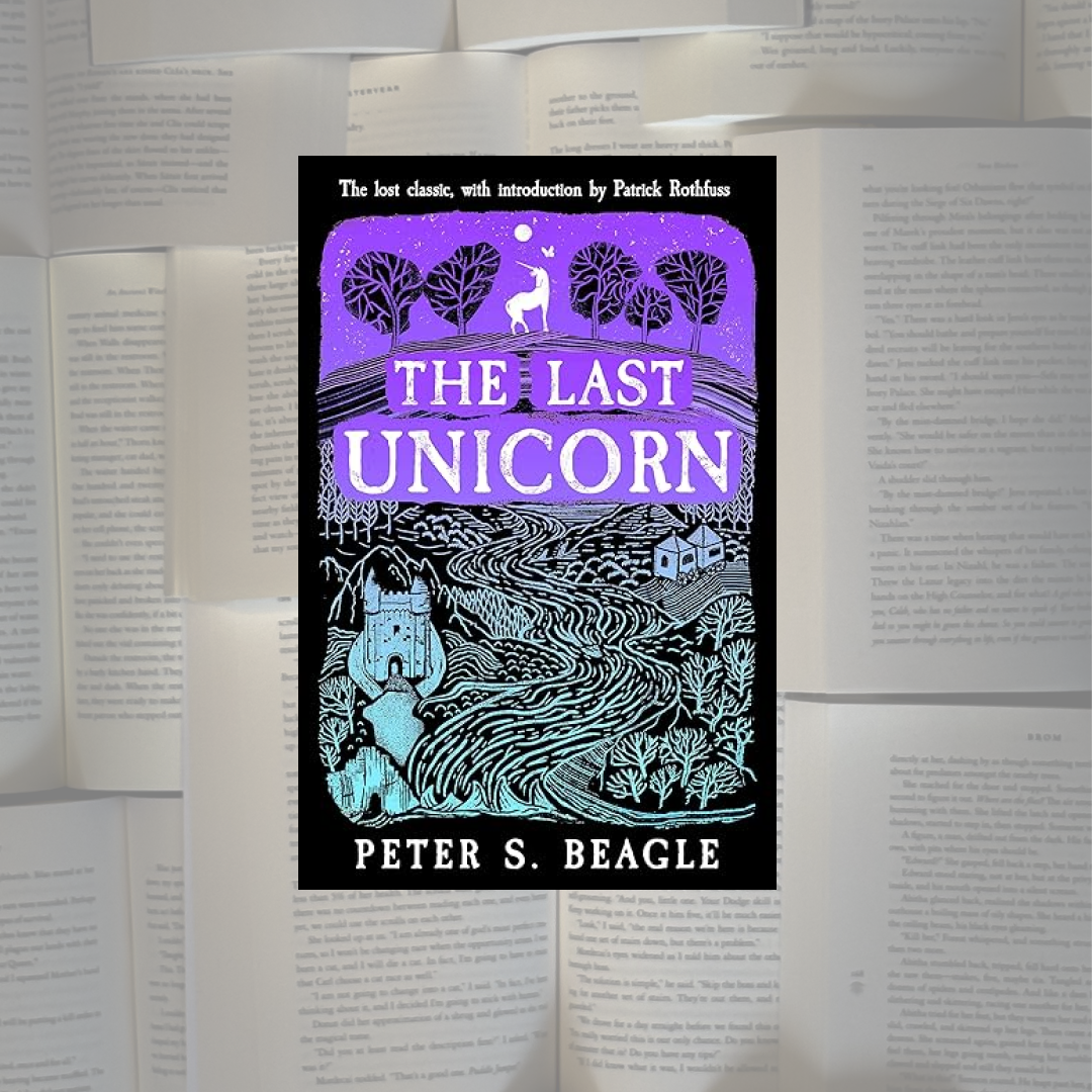 The Last Unicorn - Paperback