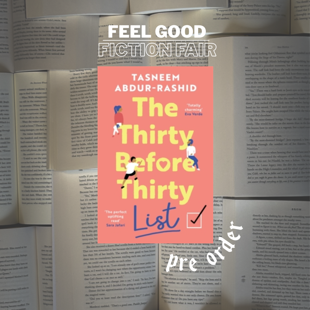 The Thirty Before Thirty List