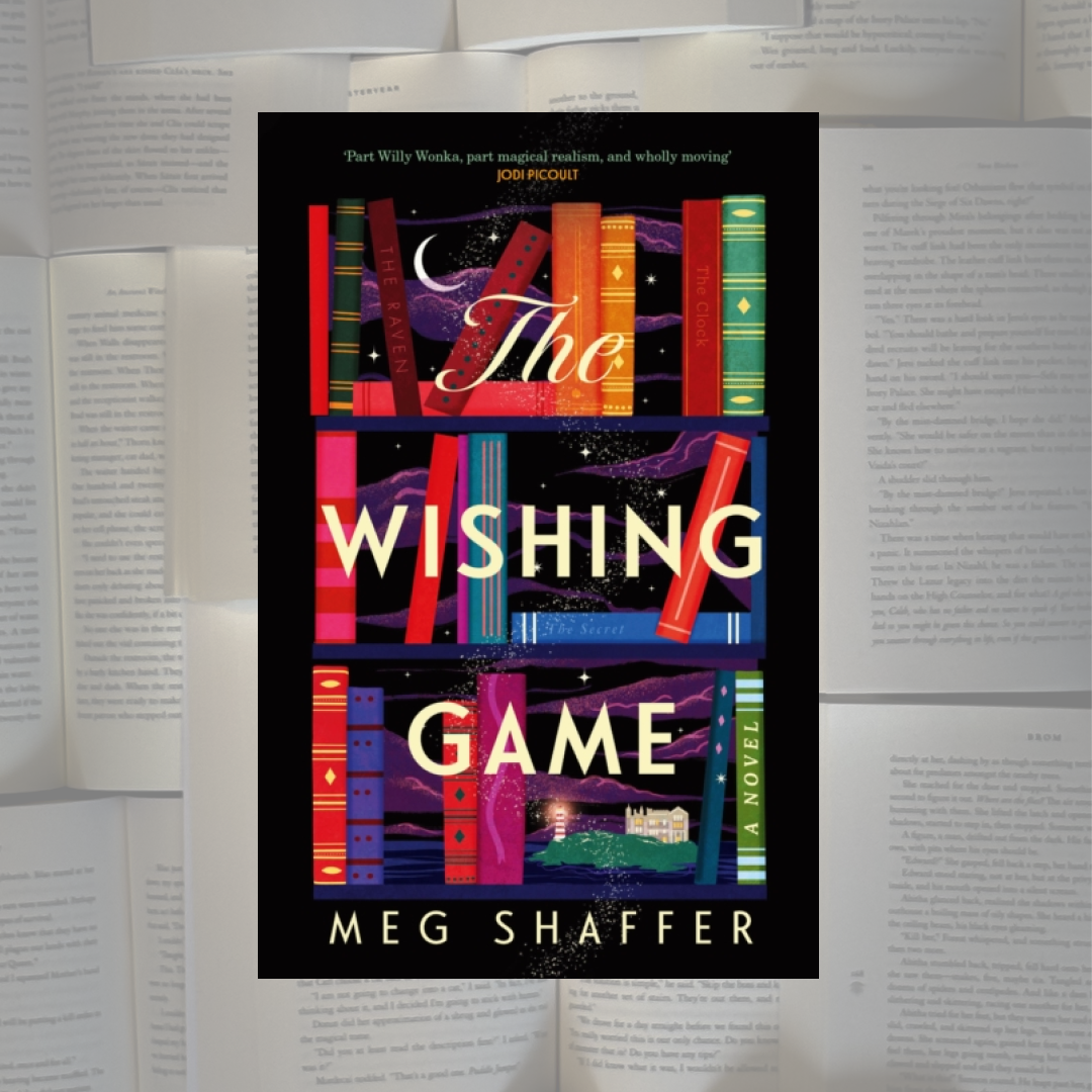 The Wishing Game - Paperback