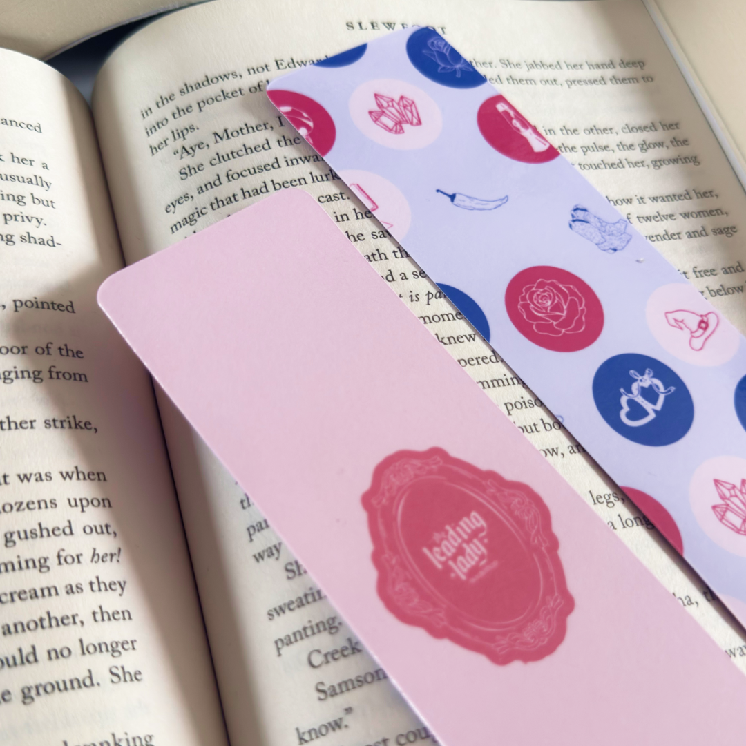 The Leading Lady Bookmark