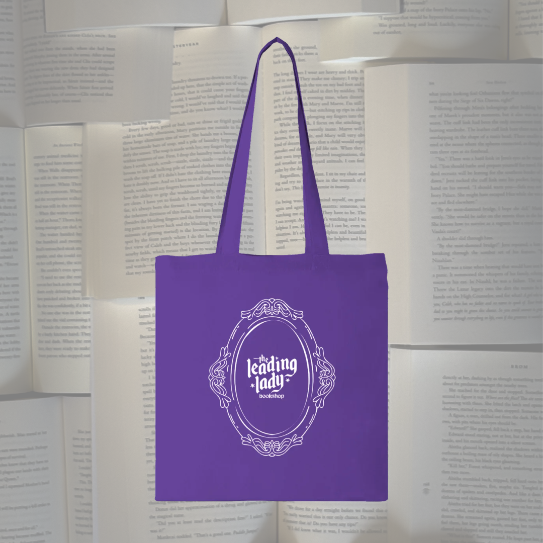 The Leading Lady Totebag