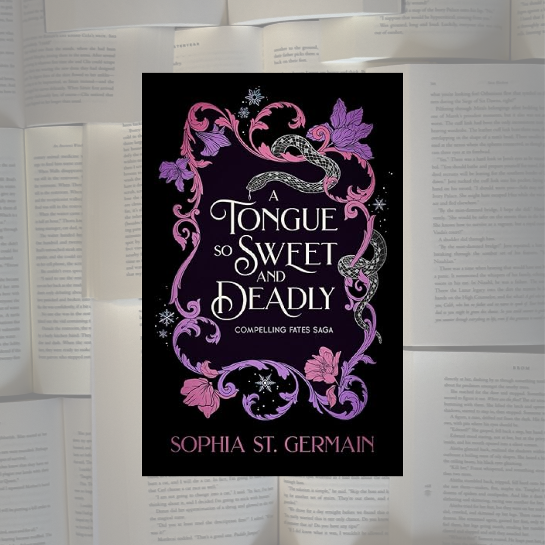A Tongue So Sweet and Deadly - Paperback