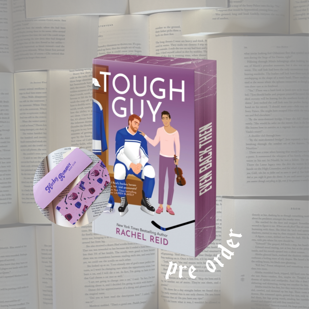 Tough Guy – Pre Order