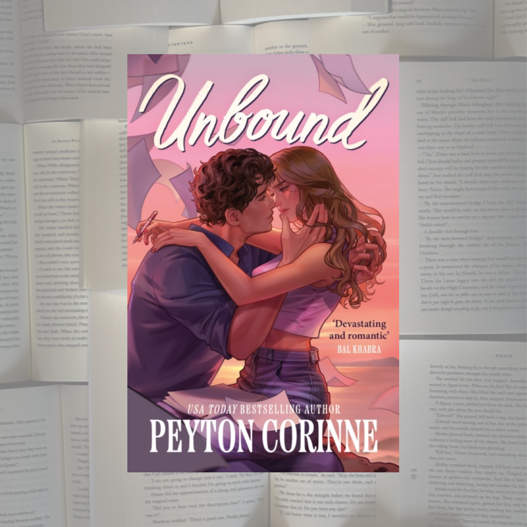 Unbound - Paperback