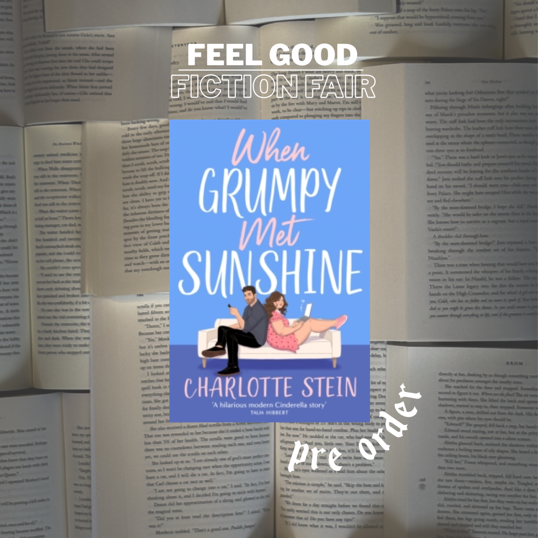 When Grumpy Met Sunshine