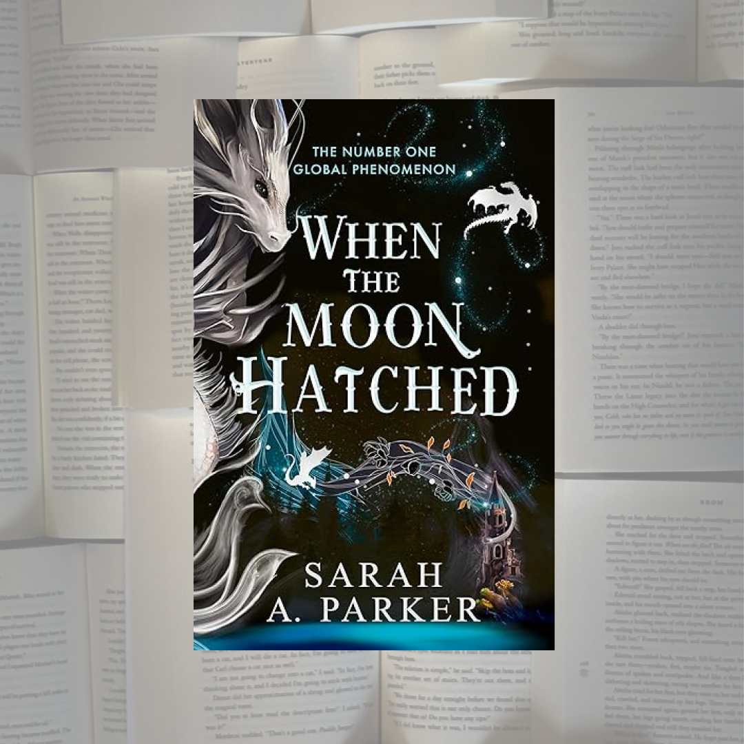 When The Moon Hatched - Paperback