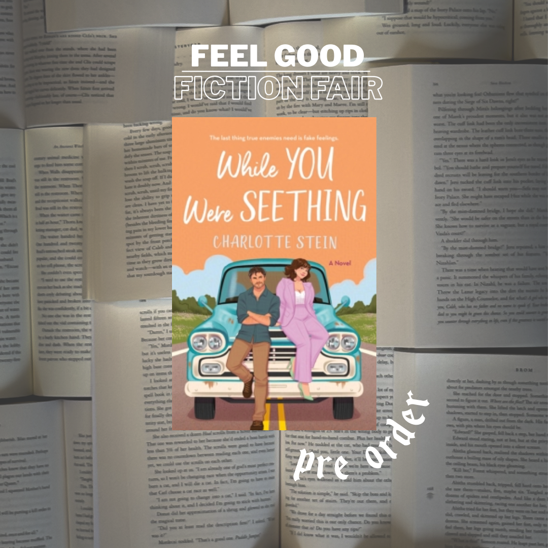 While You Were Seething