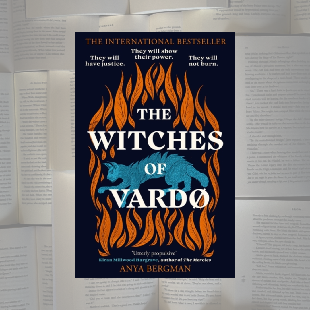 The Witches of Vardo - Paperback