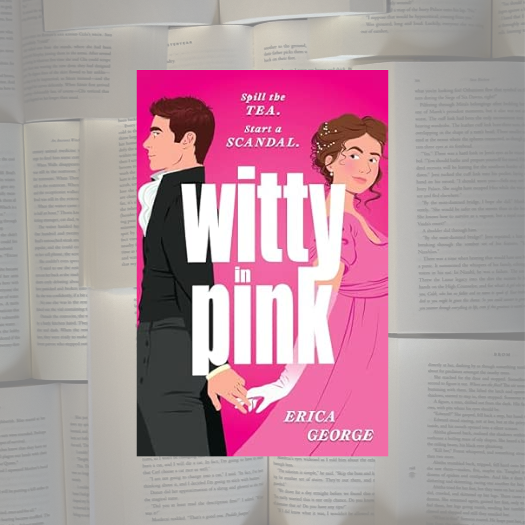 Witty In Pink - Paperback